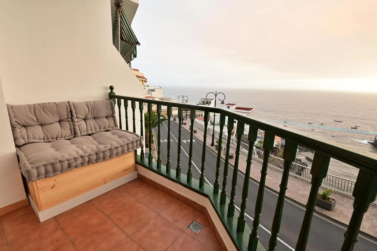 Apartment The View Will Convince You! Puerto de Santiago  Spain