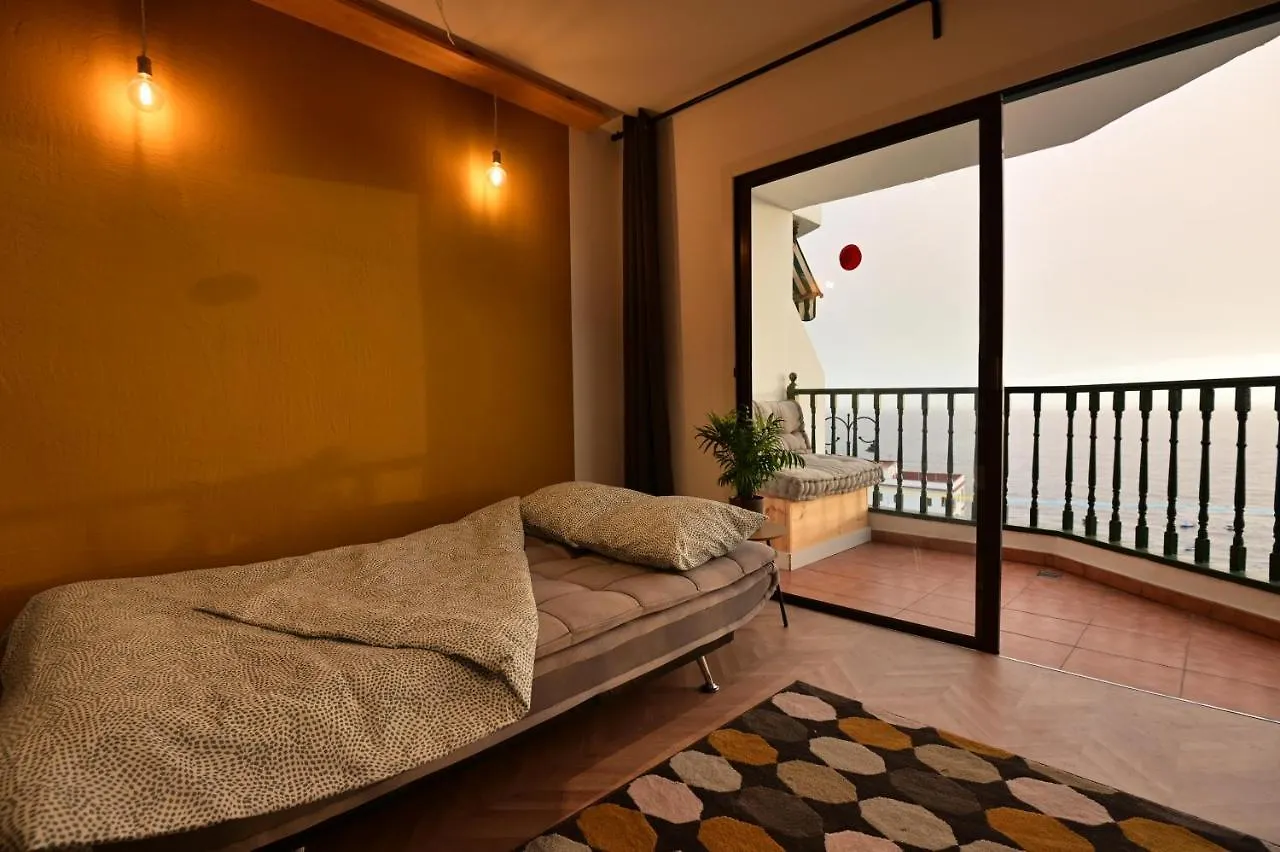 Apartment The View Will Convince You! Puerto de Santiago