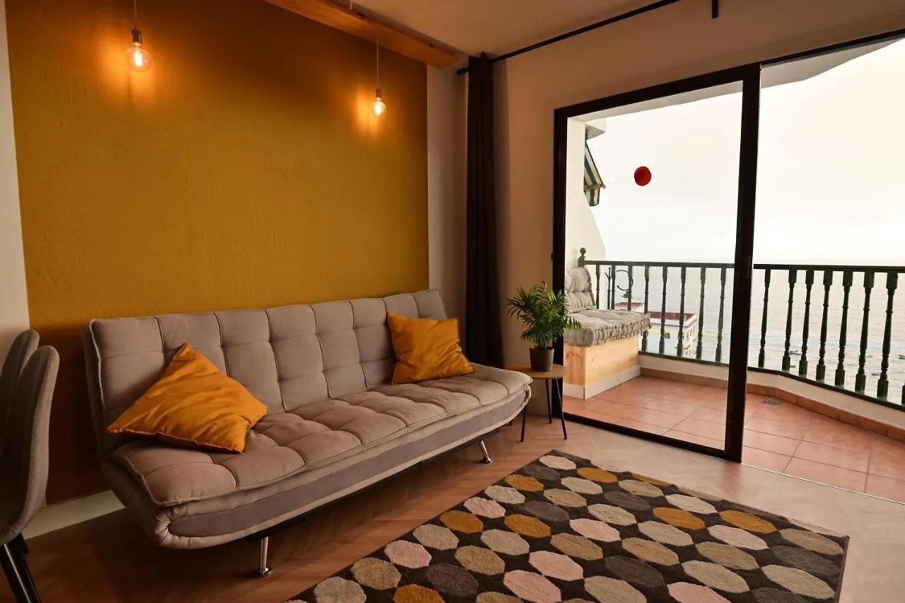 Apartment The View Will Convince You! Puerto de Santiago