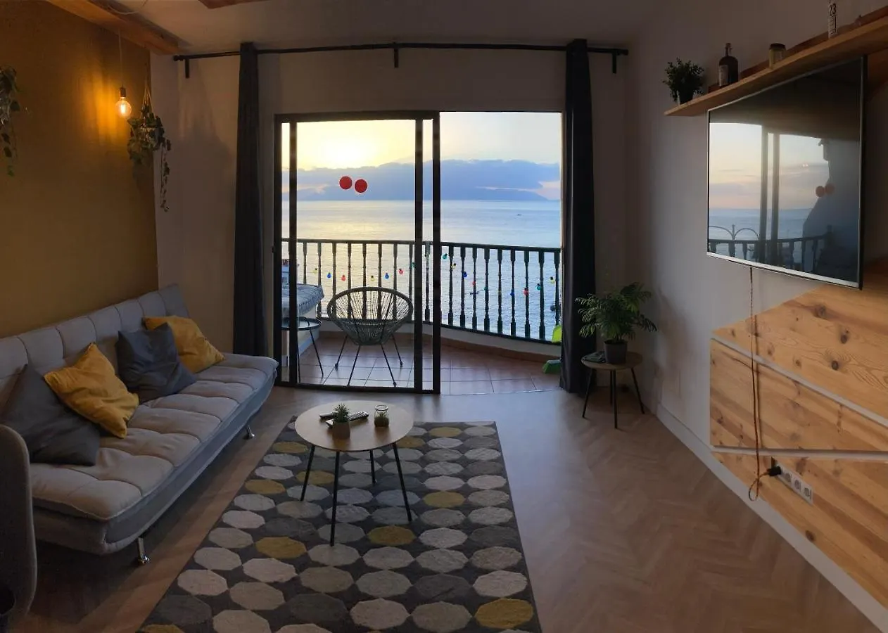 Apartment The View Will Convince You! Puerto de Santiago