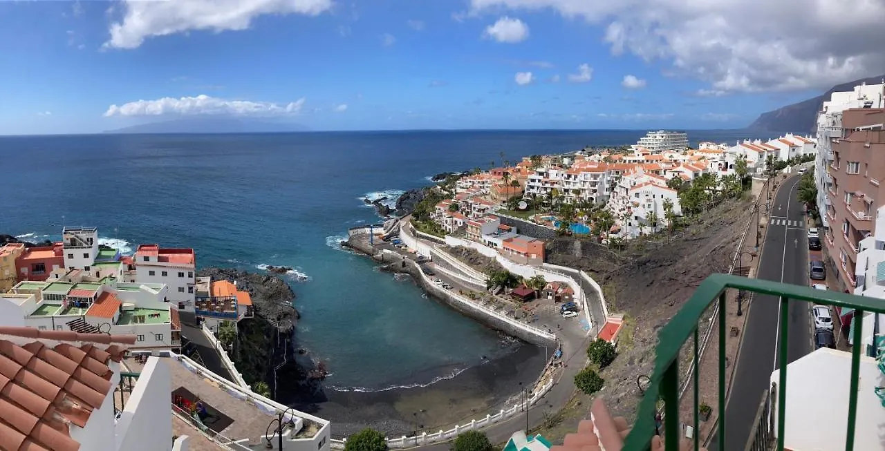 The View Will Convince You! Puerto de Santiago